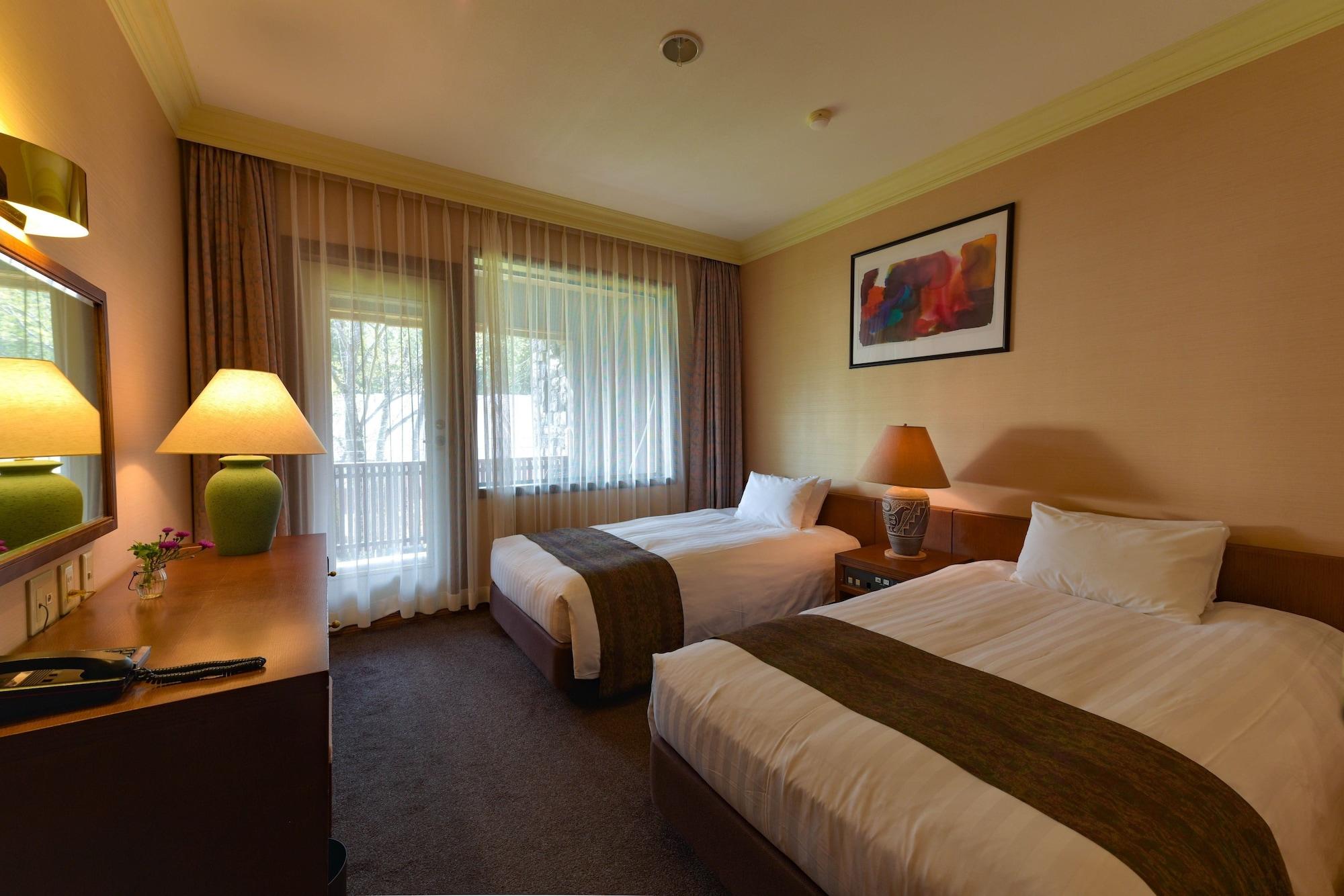 Hotel Sierra Resort Χακούμπα Εξωτερικό φωτογραφία